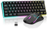 Gaming Keyboard And Mouse RedThunder